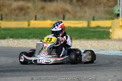 20/03/2011 : 1ère manche du Championnat du Sud à Lavelanet (Photos Antoine Camblor) 2011 — karting