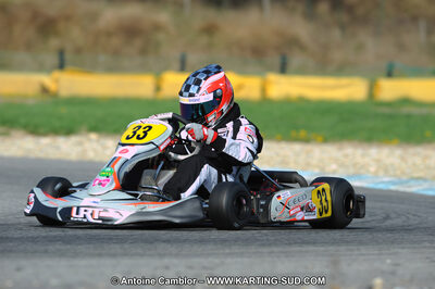 20/03/2011 : 1ère manche du Championnat du Sud à Lavelanet (Photos Antoine Camblor) 2011 — karting