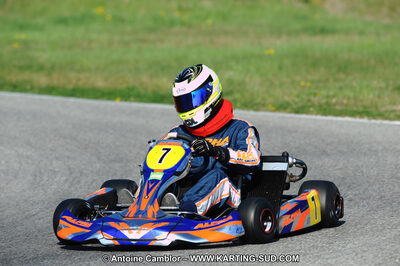 20/03/2011 : 1ère manche du Championnat du Sud à Lavelanet (Photos Antoine Camblor) 2011 — karting