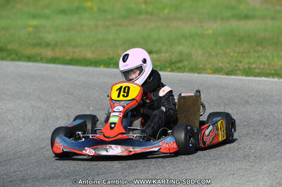 20/03/2011 : 1ère manche du Championnat du Sud à Lavelanet (Photos Antoine Camblor) 2011 — karting