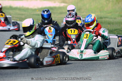20/03/2011 : 1ère manche du Championnat du Sud à Lavelanet (Photos Antoine Camblor) 2011 — karting
