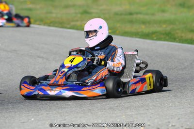 20/03/2011 : 1ère manche du Championnat du Sud à Lavelanet (Photos Antoine Camblor) 2011 — karting