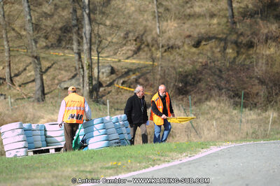 20/03/2011 : 1ère manche du Championnat du Sud à Lavelanet (Photos Antoine Camblor) 2011 — karting