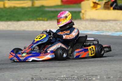 20/03/2011 : 1ère manche du Championnat du Sud à Lavelanet (Photos Antoine Camblor) 2011 — karting