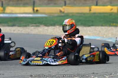 20/03/2011 : 1ère manche du Championnat du Sud à Lavelanet (Photos Antoine Camblor) 2011 — karting