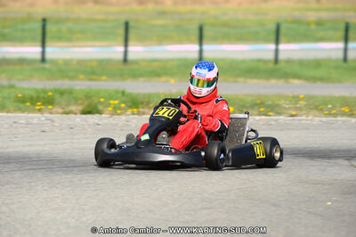 20/03/2011 : 1ère manche du Championnat du Sud à Lavelanet (Photos Antoine Camblor) 2011 — karting