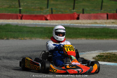 20/03/2011 : 1ère manche du Championnat du Sud à Lavelanet (Photos Antoine Camblor) 2011 — karting