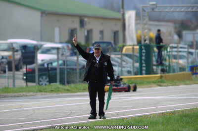20/03/2011 : 1ère manche du Championnat du Sud à Lavelanet (Photos Antoine Camblor) 2011 — karting