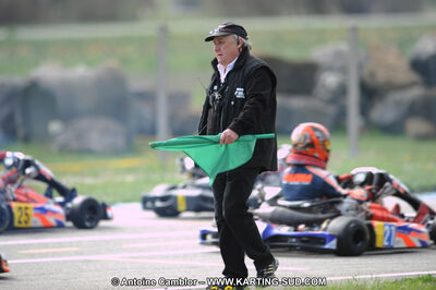 20/03/2011 : 1ère manche du Championnat du Sud à Lavelanet (Photos Antoine Camblor) 2011 — karting