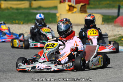 20/03/2011 : 1ère manche du Championnat du Sud à Lavelanet (Photos Antoine Camblor) 2011 — karting