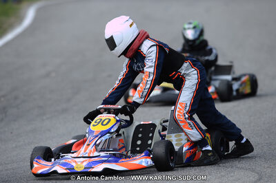 20/03/2011 : 1ère manche du Championnat du Sud à Lavelanet (Photos Antoine Camblor) 2011 — karting