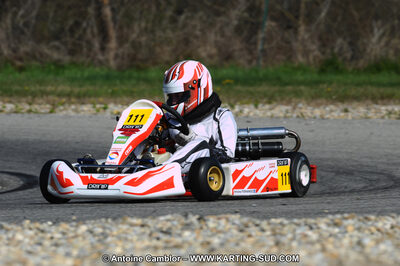 20/03/2011 : 1ère manche du Championnat du Sud à Lavelanet (Photos Antoine Camblor) 2011 — karting