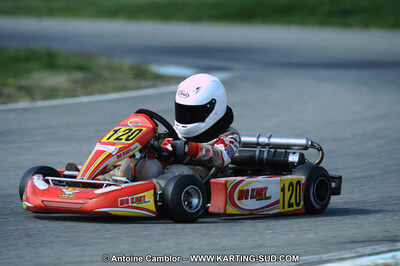 20/03/2011 : 1ère manche du Championnat du Sud à Lavelanet (Photos Antoine Camblor) 2011 — karting