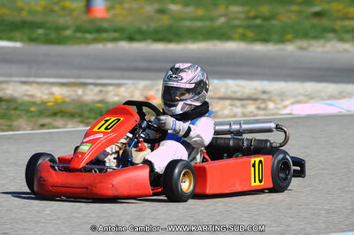 20/03/2011 : 1ère manche du Championnat du Sud à Lavelanet (Photos Antoine Camblor) 2011 — karting