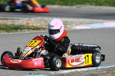 20/03/2011 : 1ère manche du Championnat du Sud à Lavelanet (Photos Antoine Camblor) 2011 — karting