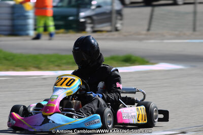 20/03/2011 : 1ère manche du Championnat du Sud à Lavelanet (Photos Antoine Camblor) 2011 — karting