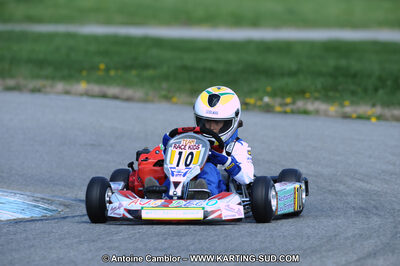 20/03/2011 : 1ère manche du Championnat du Sud à Lavelanet (Photos Antoine Camblor) 2011 — karting