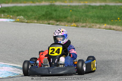20/03/2011 : 1ère manche du Championnat du Sud à Lavelanet (Photos Antoine Camblor) 2011 — karting