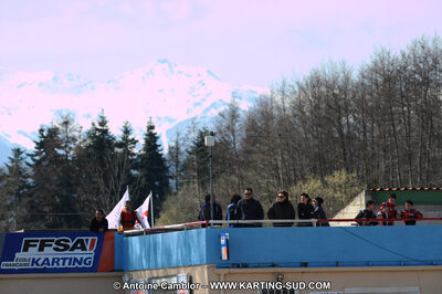 20/03/2011 : 1ère manche du Championnat du Sud à Lavelanet (Photos Antoine Camblor) 2011 — karting