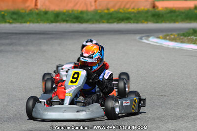20/03/2011 : 1ère manche du Championnat du Sud à Lavelanet (Photos Antoine Camblor) 2011 — karting