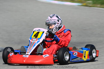 20/03/2011 : 1ère manche du Championnat du Sud à Lavelanet (Photos Antoine Camblor) 2011 — karting