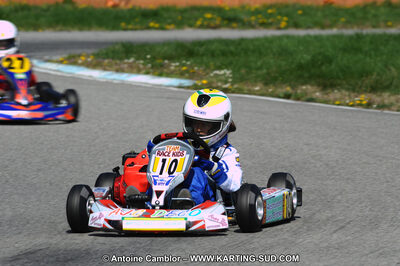 20/03/2011 : 1ère manche du Championnat du Sud à Lavelanet (Photos Antoine Camblor) 2011 — karting