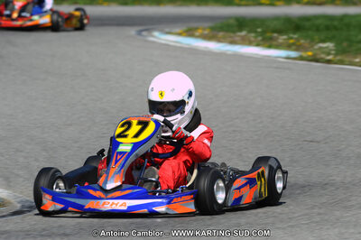 20/03/2011 : 1ère manche du Championnat du Sud à Lavelanet (Photos Antoine Camblor) 2011 — karting