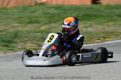 20/03/2011 : 1ère manche du Championnat du Sud à Lavelanet (Photos Antoine Camblor) 2011 — karting