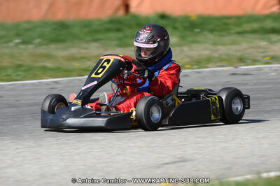 20/03/2011 : 1ère manche du Championnat du Sud à Lavelanet (Photos Antoine Camblor) 2011 — karting