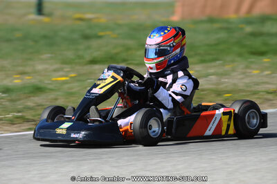 20/03/2011 : 1ère manche du Championnat du Sud à Lavelanet (Photos Antoine Camblor) 2011 — karting