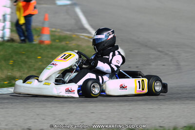 20/03/2011 : 1ère manche du Championnat du Sud à Lavelanet (Photos Antoine Camblor) 2011 — karting