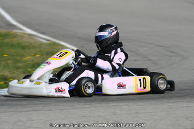 20/03/2011 : 1ère manche du Championnat du Sud à Lavelanet (Photos Antoine Camblor) 2011 — karting