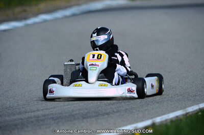 20/03/2011 : 1ère manche du Championnat du Sud à Lavelanet (Photos Antoine Camblor) 2011 — karting