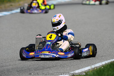 20/03/2011 : 1ère manche du Championnat du Sud à Lavelanet (Photos Antoine Camblor) 2011 — karting