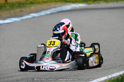 20/03/2011 : 1ère manche du Championnat du Sud à Lavelanet (Photos Antoine Camblor) 2011 — karting