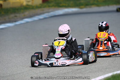 20/03/2011 : 1ère manche du Championnat du Sud à Lavelanet (Photos Antoine Camblor) 2011 — karting