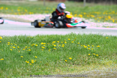 20/03/2011 : 1ère manche du Championnat du Sud à Lavelanet (Photos Antoine Camblor) 2011 — karting