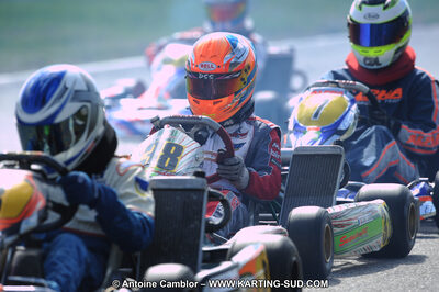 20/03/2011 : 1ère manche du Championnat du Sud à Lavelanet (Photos Antoine Camblor) 2011 — karting