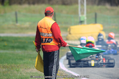 20/03/2011 : 1ère manche du Championnat du Sud à Lavelanet (Photos Antoine Camblor) 2011 — karting