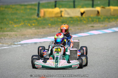 20/03/2011 : 1ère manche du Championnat du Sud à Lavelanet (Photos Antoine Camblor) 2011 — karting