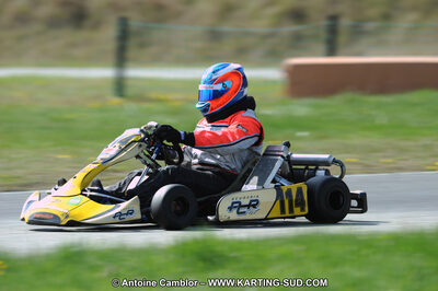 20/03/2011 : 1ère manche du Championnat du Sud à Lavelanet (Photos Antoine Camblor) 2011 — karting