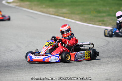 20/03/2011 : 1ère manche du Championnat du Sud à Lavelanet (Photos Antoine Camblor) 2011 — karting