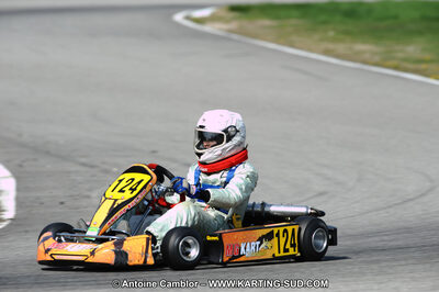 20/03/2011 : 1ère manche du Championnat du Sud à Lavelanet (Photos Antoine Camblor) 2011 — karting