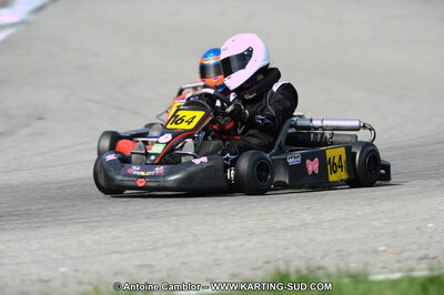 20/03/2011 : 1ère manche du Championnat du Sud à Lavelanet (Photos Antoine Camblor) 2011 — karting