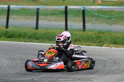 20/03/2011 : 1ère manche du Championnat du Sud à Lavelanet (Photos Antoine Camblor) 2011 — karting