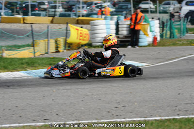 20/03/2011 : 1ère manche du Championnat du Sud à Lavelanet (Photos Antoine Camblor) 2011 — karting
