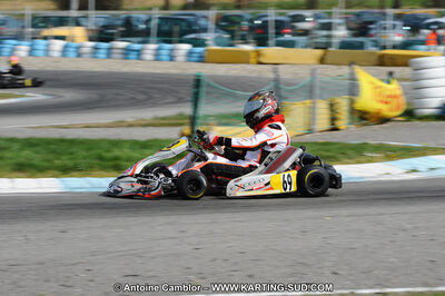 20/03/2011 : 1ère manche du Championnat du Sud à Lavelanet (Photos Antoine Camblor) 2011 — karting