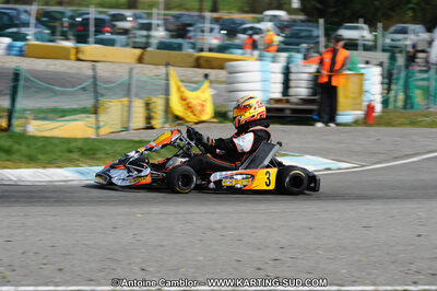 20/03/2011 : 1ère manche du Championnat du Sud à Lavelanet (Photos Antoine Camblor) 2011 — karting