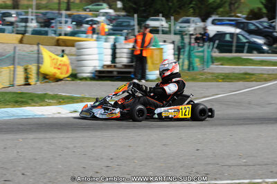 20/03/2011 : 1ère manche du Championnat du Sud à Lavelanet (Photos Antoine Camblor) 2011 — karting