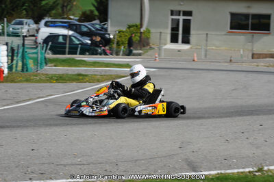 20/03/2011 : 1ère manche du Championnat du Sud à Lavelanet (Photos Antoine Camblor) 2011 — karting